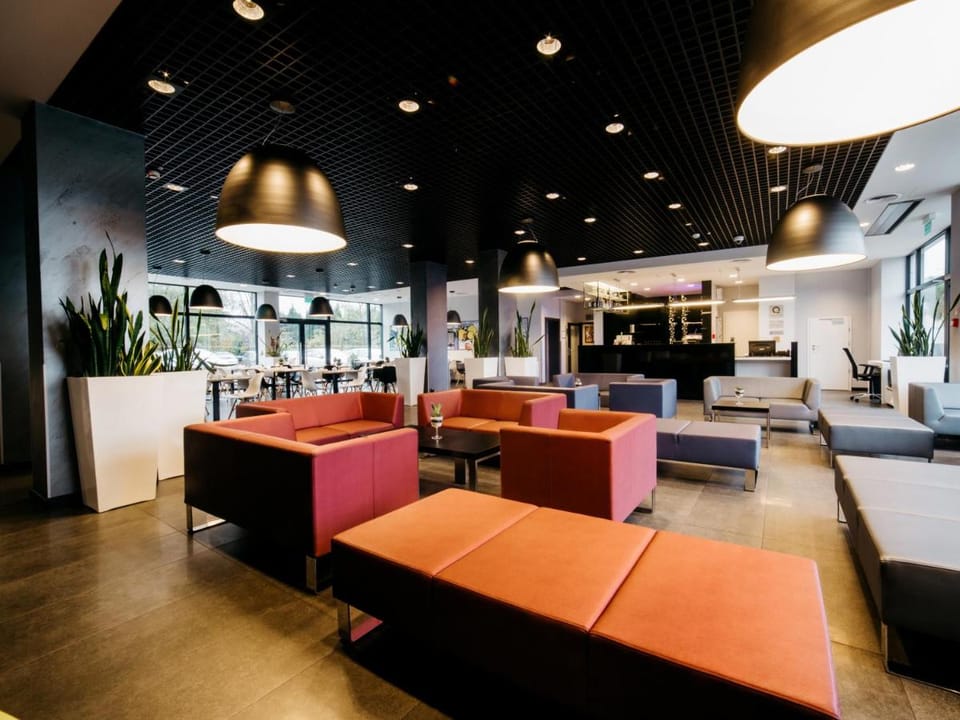 Q Hotel Kraków Hotel in Krakow