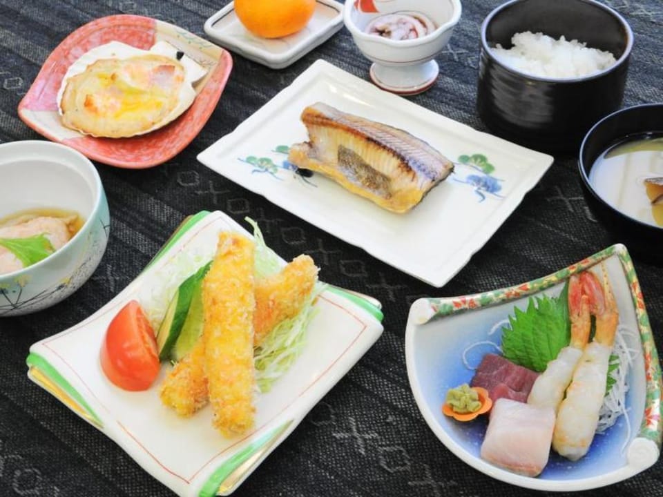 Hotel Saharin Hotel in Hokkaido Prefecture