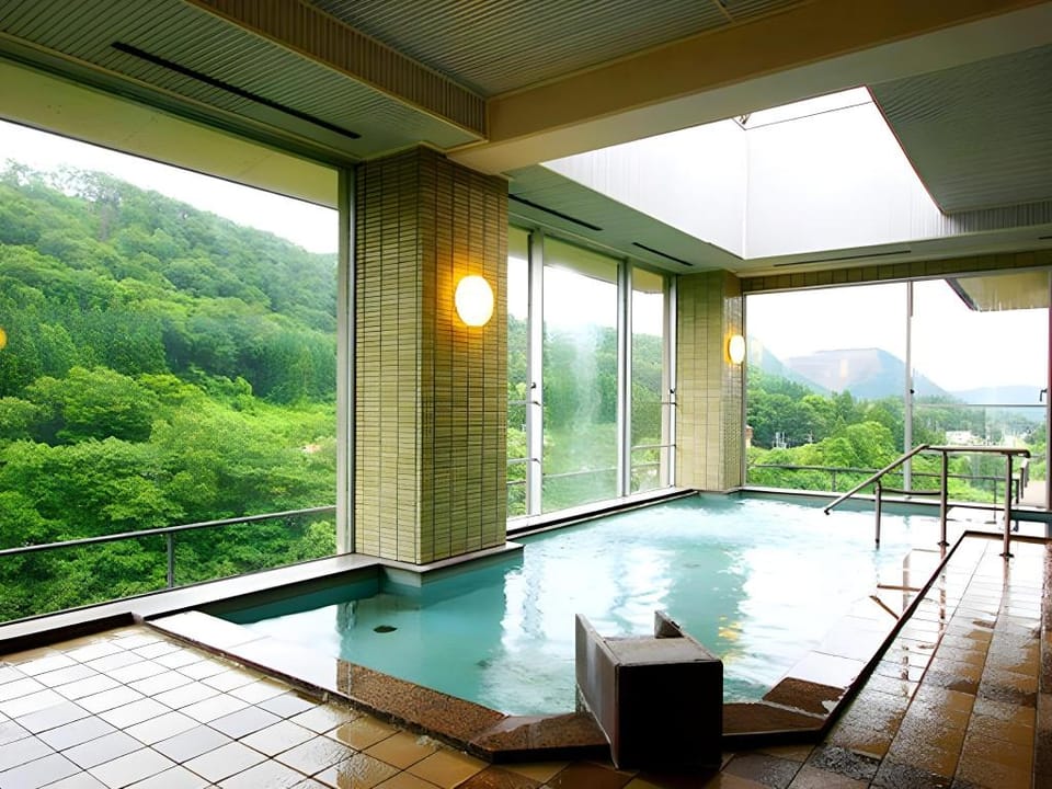 Akiu Onsen Hotel Hananoyu Hotel in Sendai