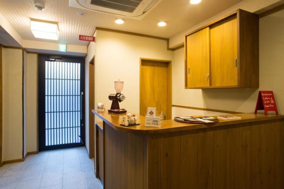 Ebisu Ryokan Ryokan in Kyoto