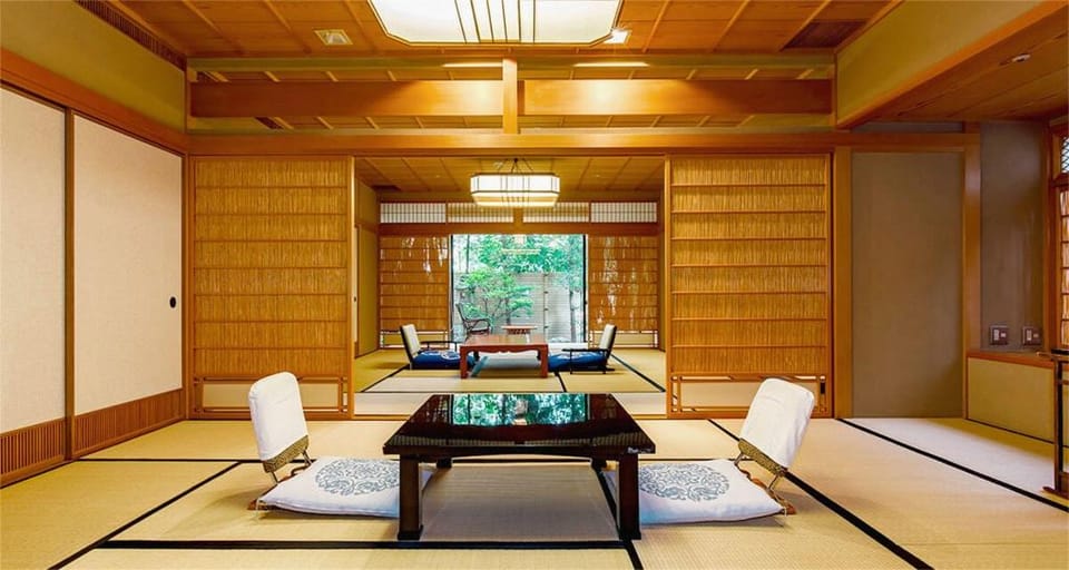 Kinjohro Ryokan in Kanazawa