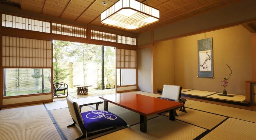 Kinjohro Ryokan in Kanazawa