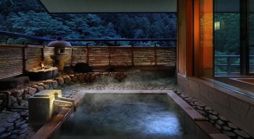 Bankokuya Ryokan in Japan