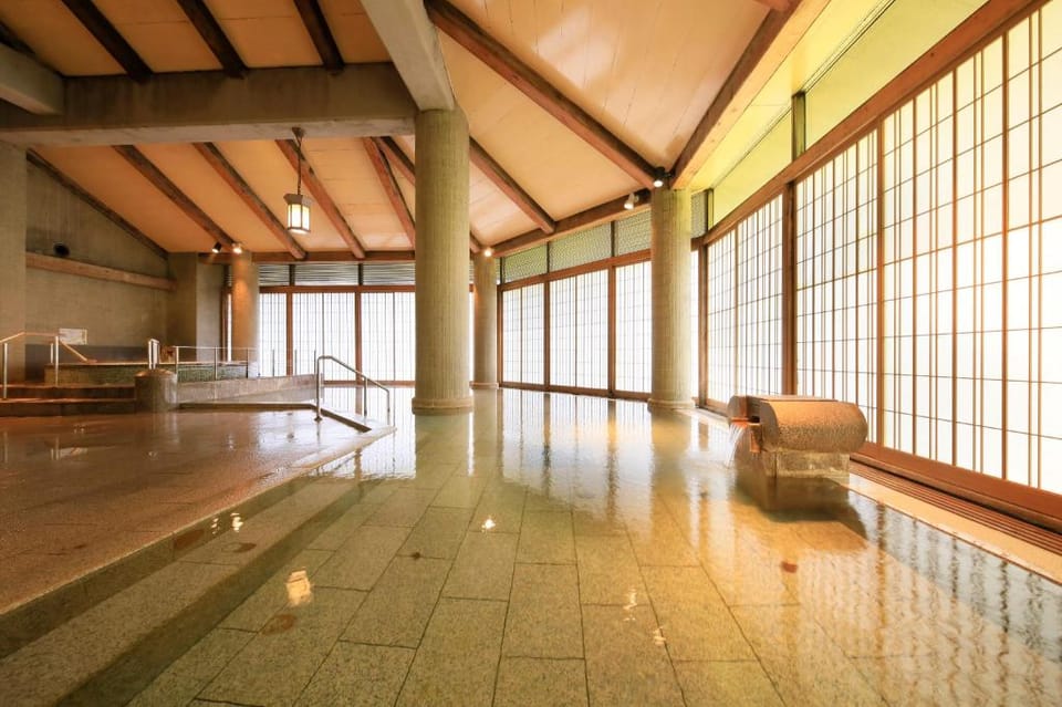 Bankokuya Ryokan in Japan