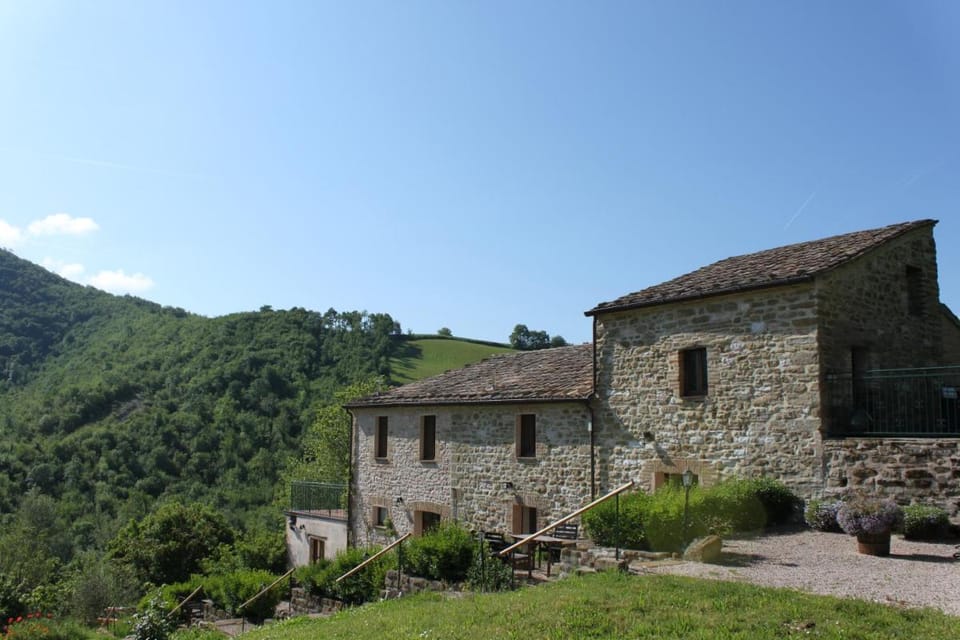 Agriturismo Carincone Apartment in Umbria