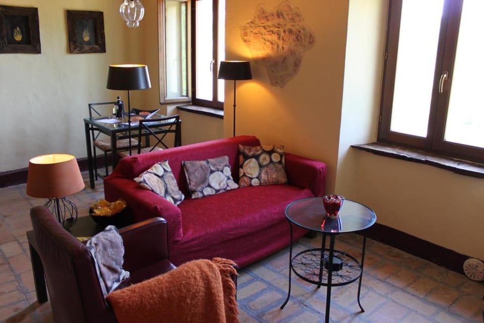 Agriturismo Carincone Apartment in Umbria