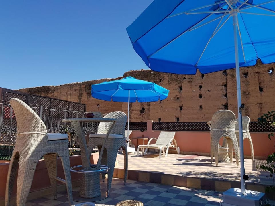 Riad Al Wafaa Riad in Marrakesh