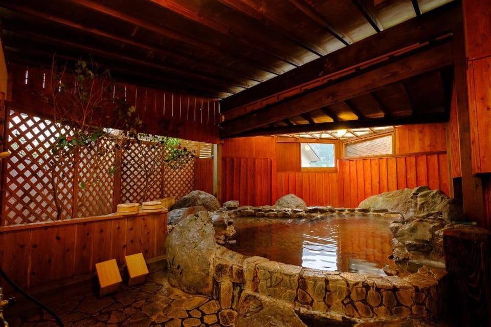 Hanasen Hotel in Japan