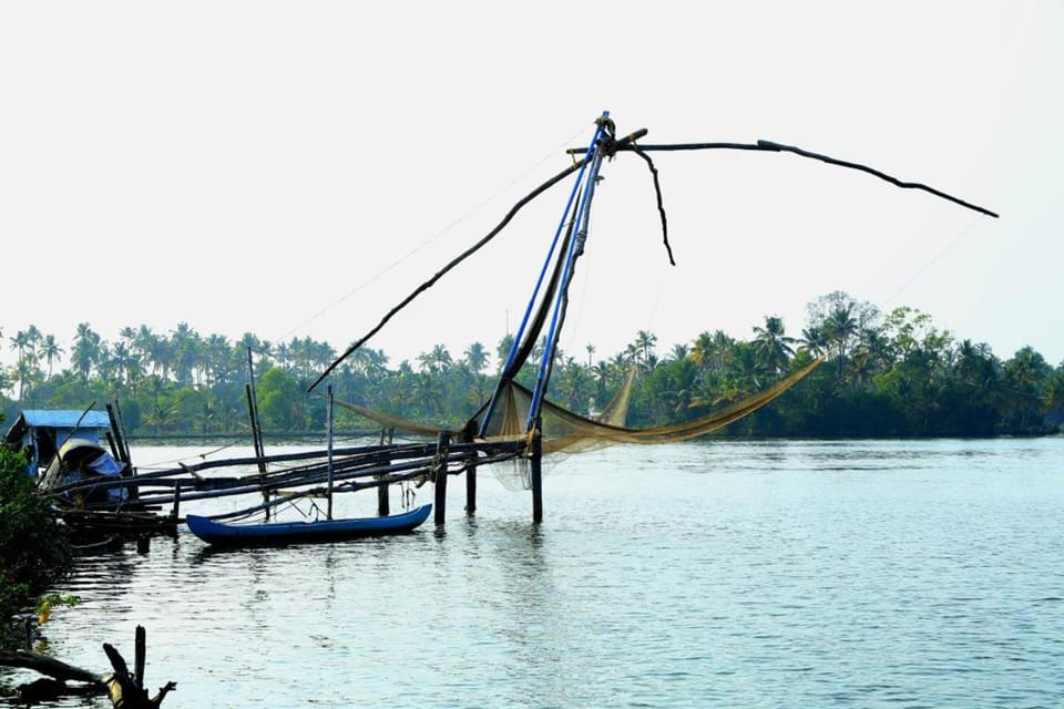 Cherai Beach Palace Resort in Vypin
