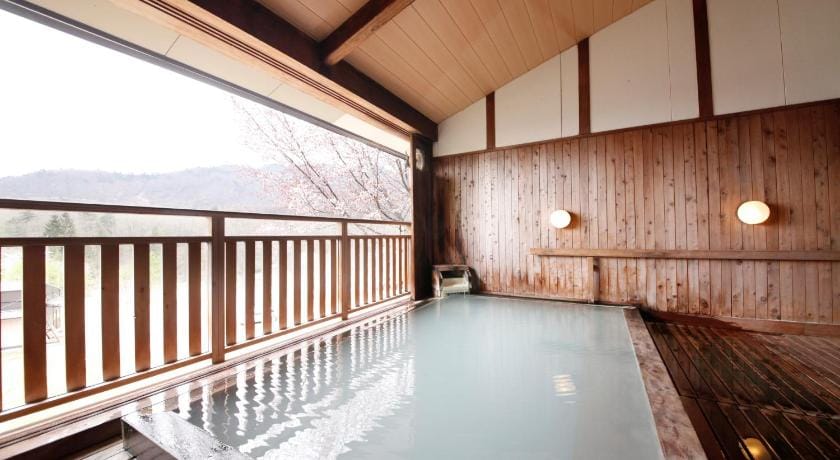 Matsukaneya Annex Ryokan in Japan
