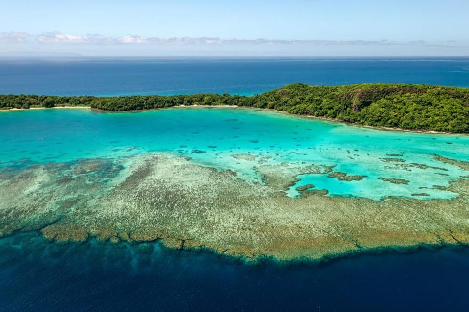 The Wakaya Club &  Spa Hotel in Fiji
