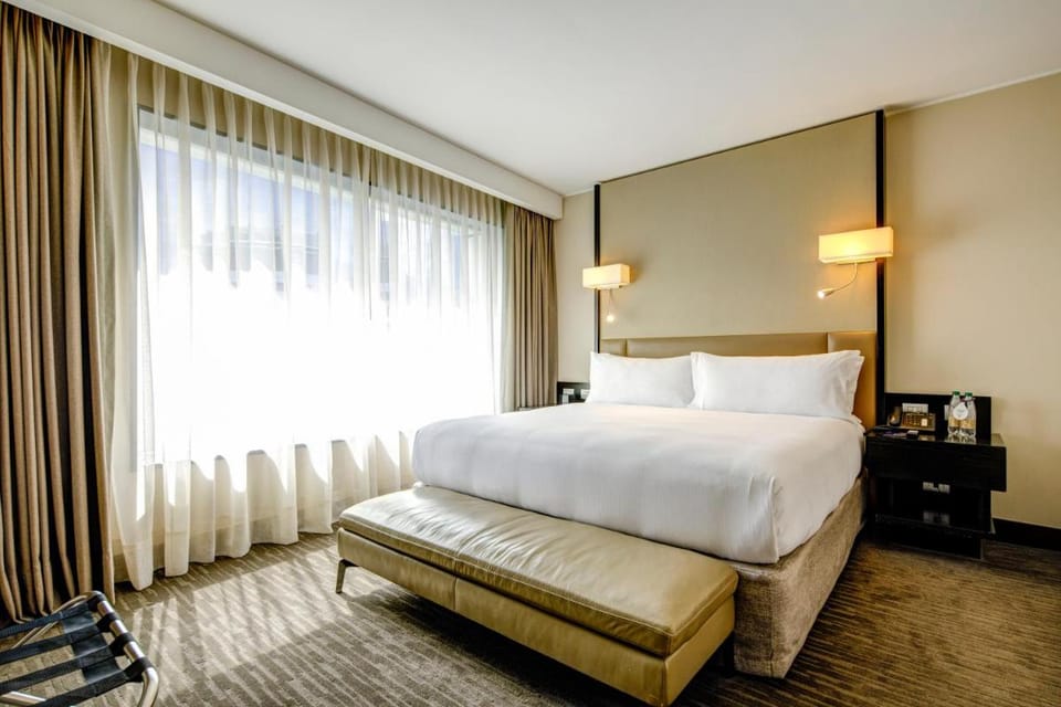 DoubleTree BY HILTON Santiago Vitacura Hotel in Providencia