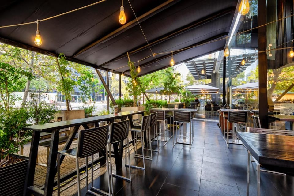 DoubleTree BY HILTON Santiago Vitacura Hotel in Providencia