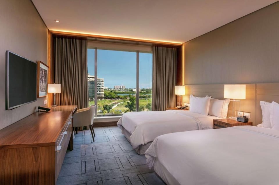 Hilton Barra Rio De Janeiro Hotel in Rio de Janeiro