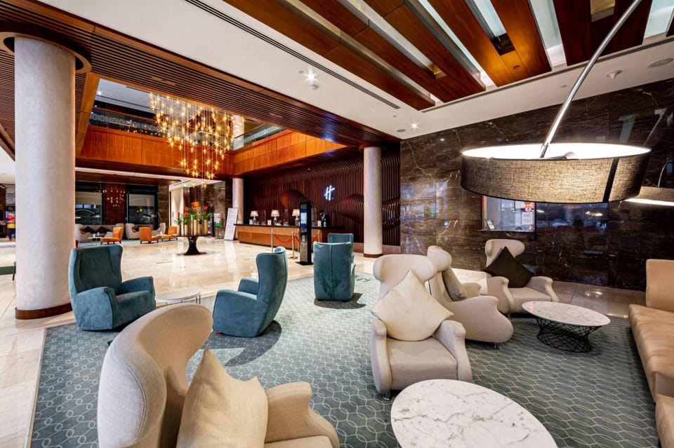 Holiday Inn Baku By IHG Hotel in Baku