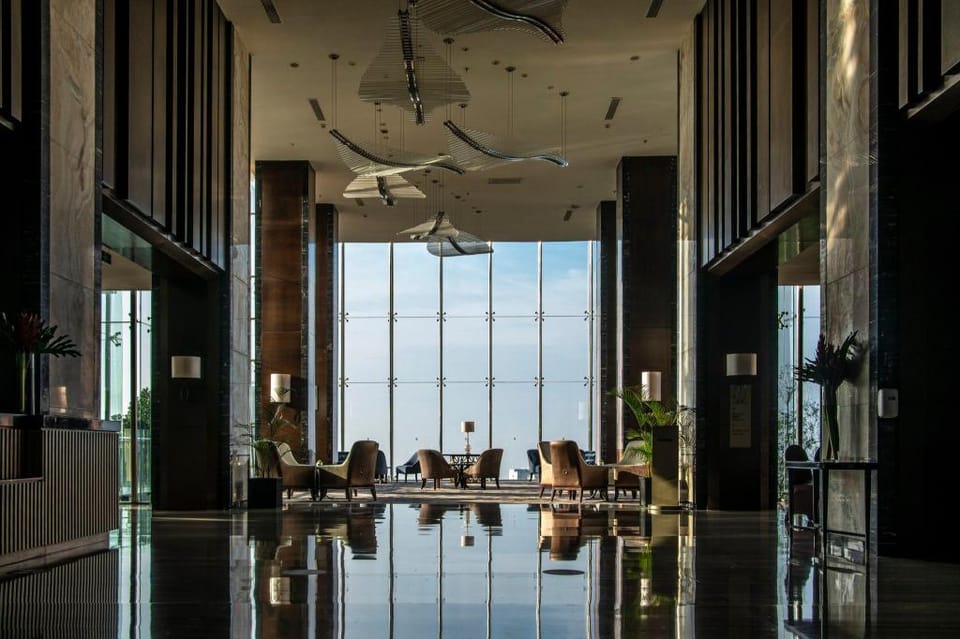 InterContinental Bandung Dago Pakar By IHG Hotel in Bandung