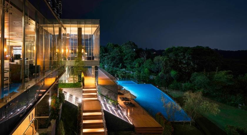 InterContinental Bandung Dago Pakar By IHG Hotel in Bandung