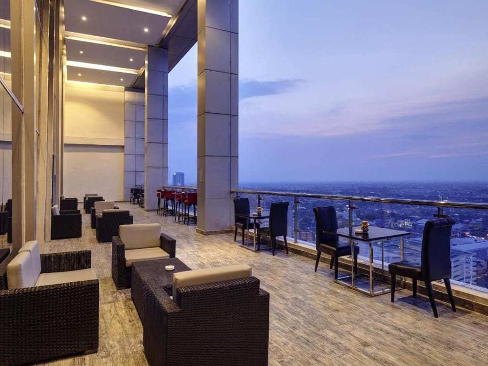 Grand Mercure Solo Baru Hotel in Special Region of Yogyakarta