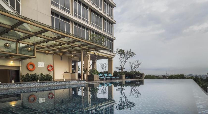 Grand Mercure Solo Baru Hotel in Special Region of Yogyakarta