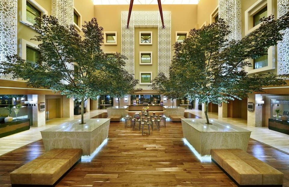 DoubleTree By Hilton Riyadh - Al Muroj Business Gate Hotel in Riyadh