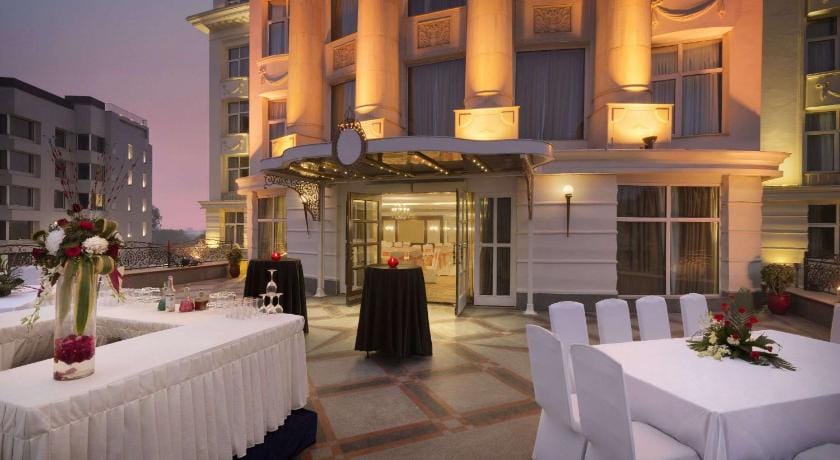 Ramada Plaza Chandigarh Zirakpur Hotel in Punjab, India