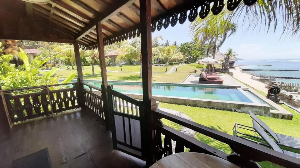Sea Breeze Candidasa Resort in Karangasem Regency