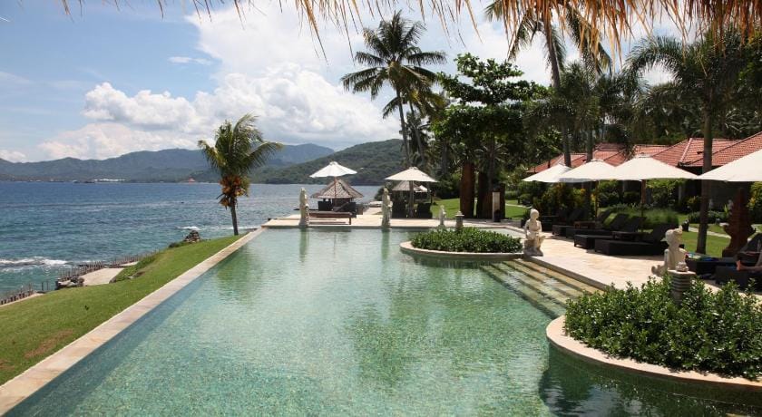 Sea Breeze Candidasa Resort in Karangasem Regency