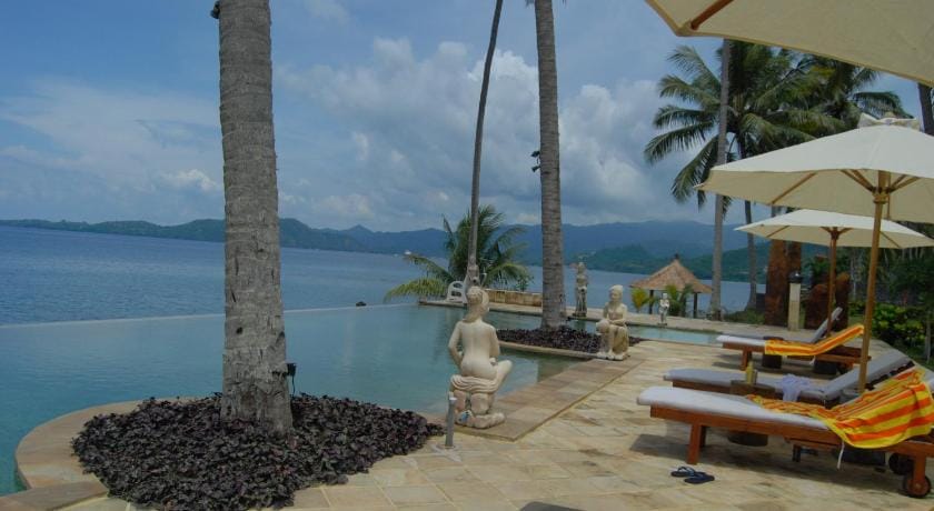 Sea Breeze Candidasa Resort in Karangasem Regency