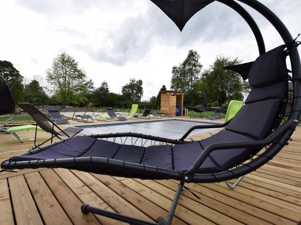 Luxury Villa with Pool Vacation rental in Wallonia, Belgium