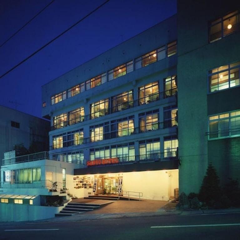 Sanyo Hotel Hotel in Japan