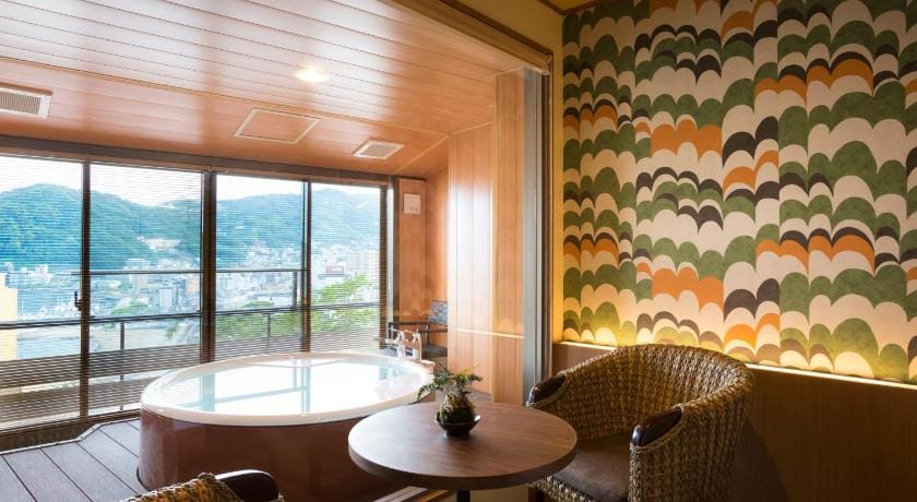 Atamionsen Yuyado Ichibanchi Ryokan in Shizuoka Prefecture