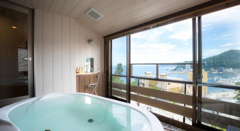 Atamionsen Yuyado Ichibanchi Ryokan in Shizuoka Prefecture