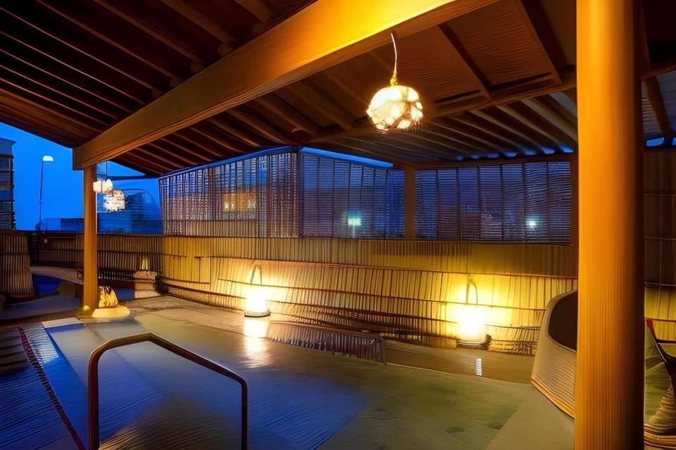 Atamionsen Yuyado Ichibanchi Ryokan in Shizuoka Prefecture