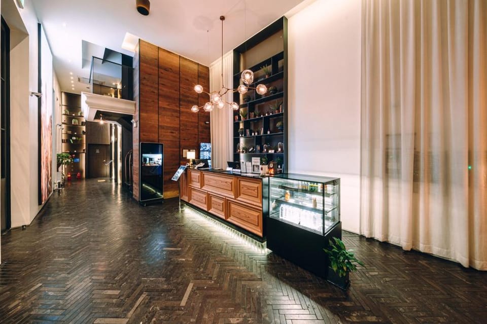 The Classic Hotel Hotel in South Korea