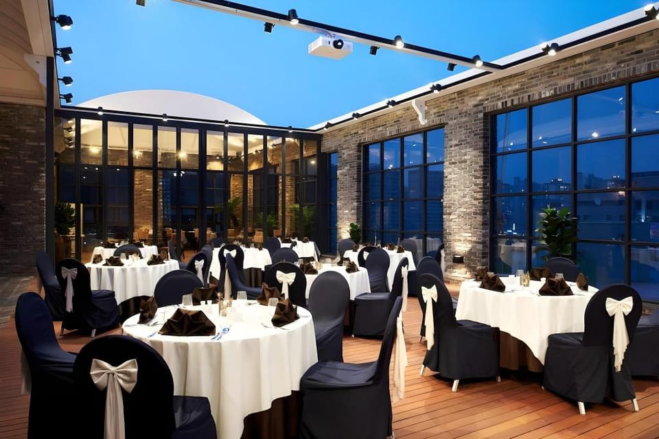 The Classic Hotel Hotel in South Korea