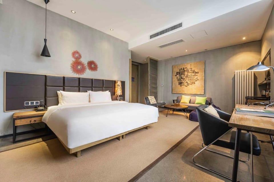 Time Tunnel Designer Hotel Hotel in Xian
