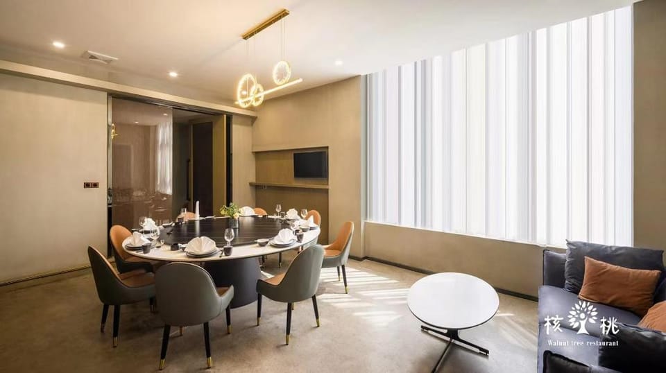 Time Tunnel Designer Hotel Hotel in Xian