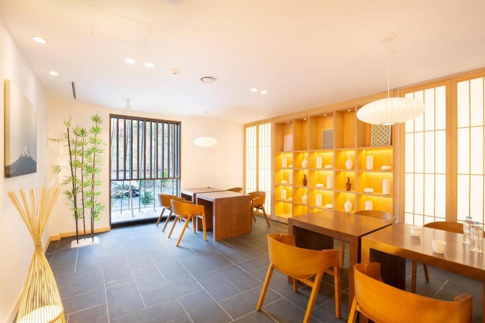 Tomonoya Hotel and Ryokan Gyeongju Ryokan in South Korea