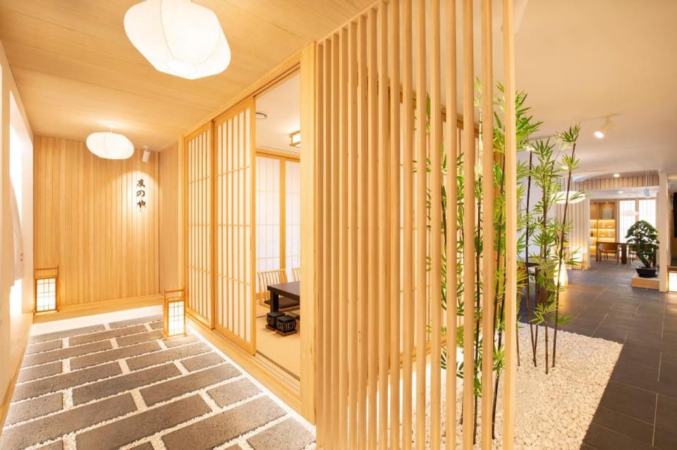 Tomonoya Hotel and Ryokan Gyeongju Ryokan in South Korea