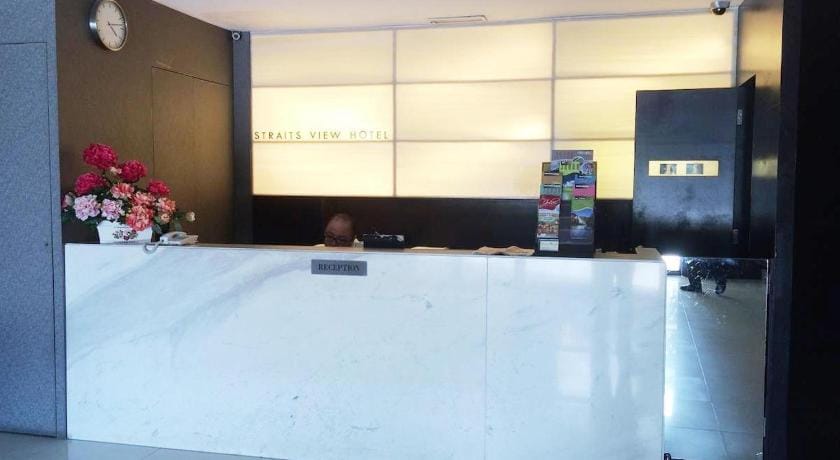Straits View Hotel Hotel in Johor Bahru