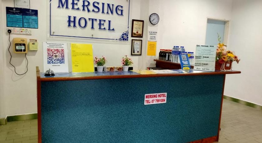 mersing hotel Bed and Breakfast in Mersing