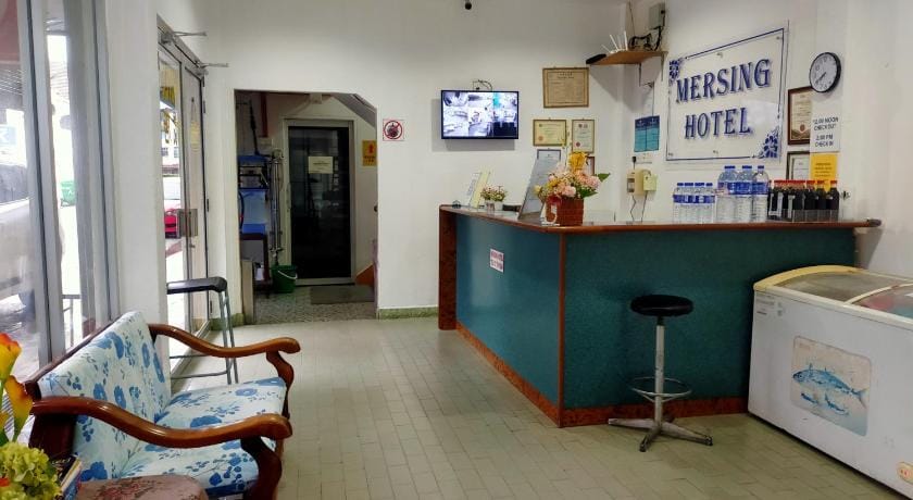 mersing hotel Bed and Breakfast in Mersing