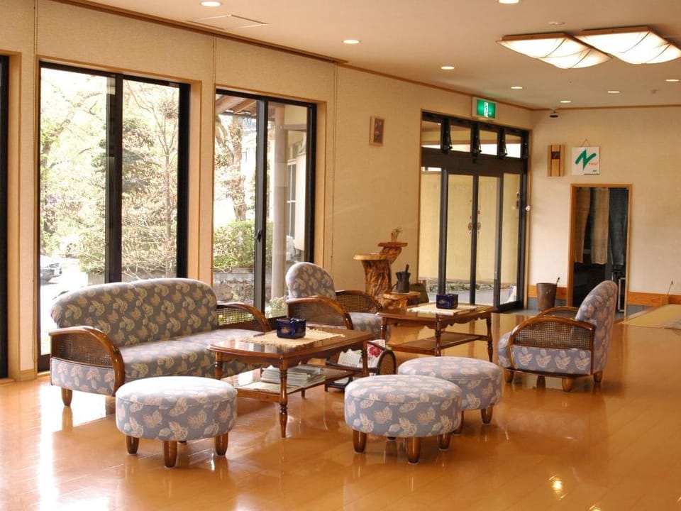 Ryokan Chinsen-Rou Hotel in Kyoto