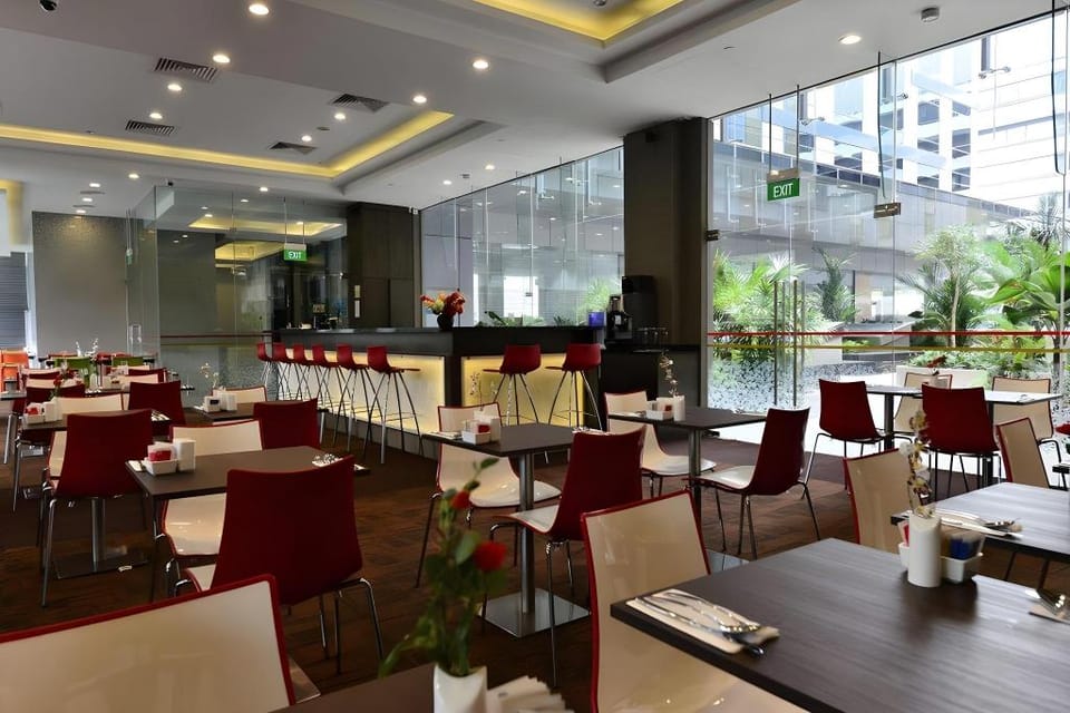 Hotel Chancellor@orchard Hotel in Singapore