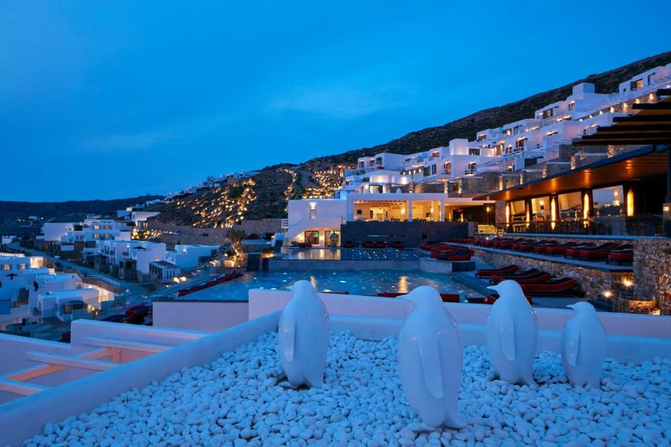 Myconian Avaton, Mykonos, a Member of Design Hotels Resort in Mykonos, Mikonos 846 00, Greece