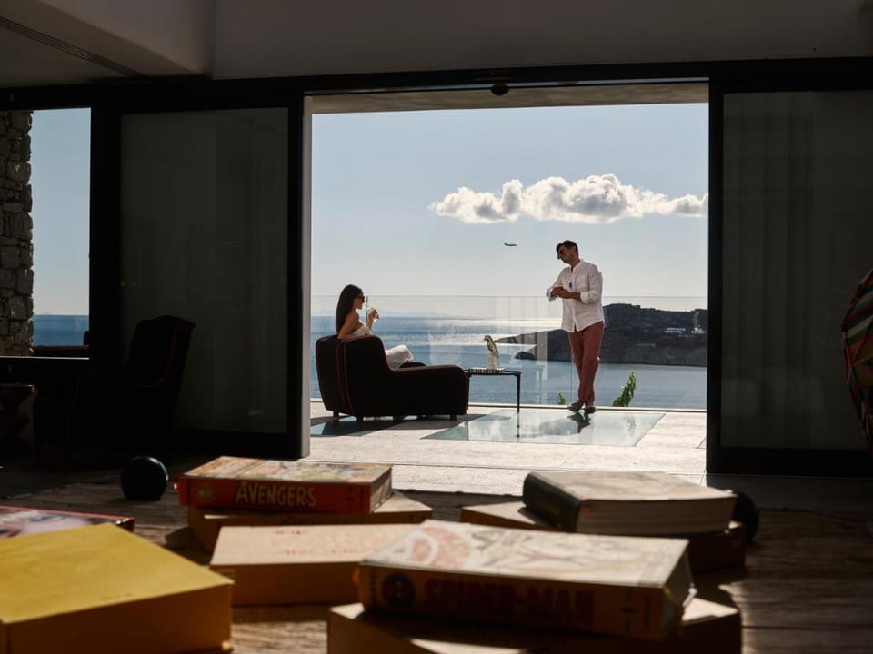 Myconian Avaton, Mykonos, a Member of Design Hotels Resort in Mykonos, Mikonos 846 00, Greece