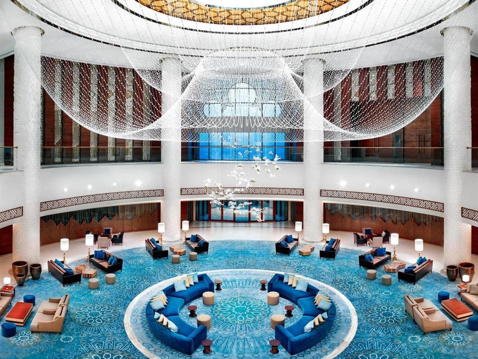 Fairmont Ajman Resort in Ajman