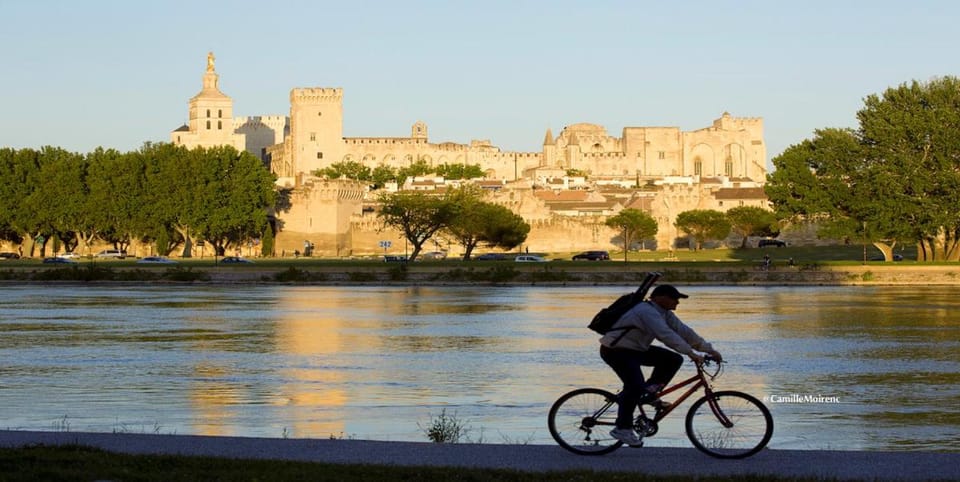 Les Jardins de Baracane Bed and Breakfast in Avignon