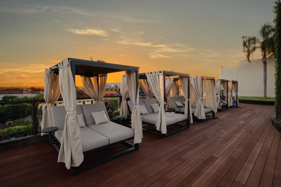 Four Points by Sheraton Bali, Kuta Hotel in Kuta