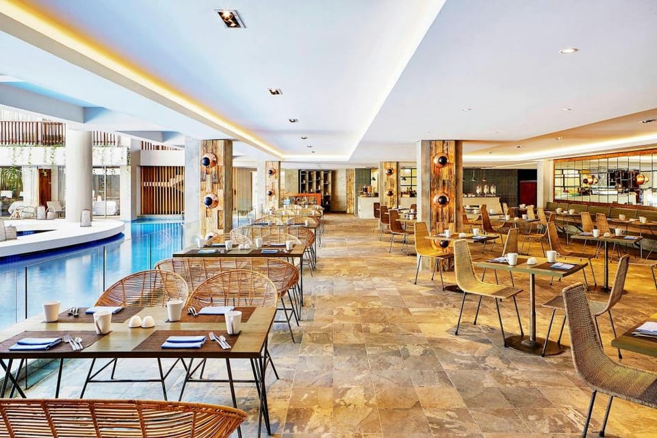 Four Points by Sheraton Bali, Kuta Hotel in Kuta